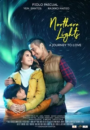 Northern Lights: A Journey to Love portada