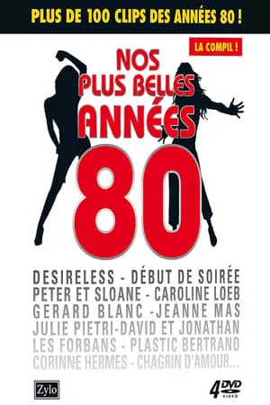 Nos plus belles années 80 :  La Compil ! portada