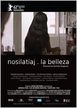 Nosilatiaj: La belleza portada