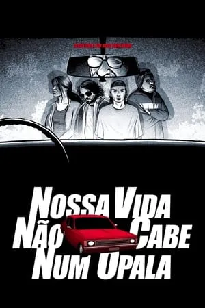 Nossa Vida Não Cabe Num Opala portada