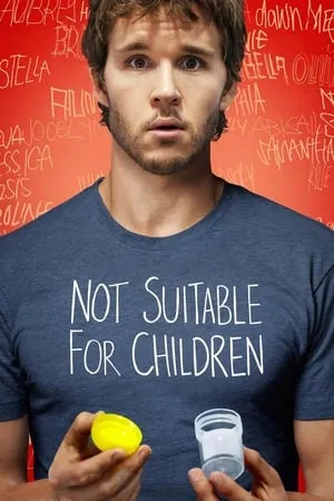 Not Suitable For Children portada