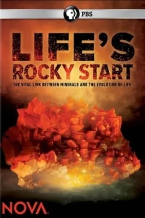 NOVA: Life's Rocky Start portada