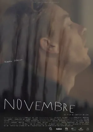 Novembre portada