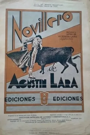 Novillero portada