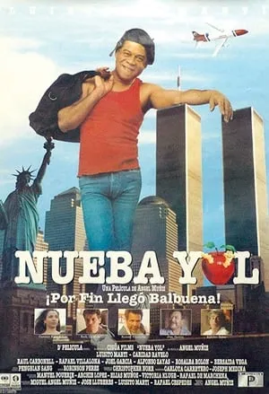 Nueba Yol portada