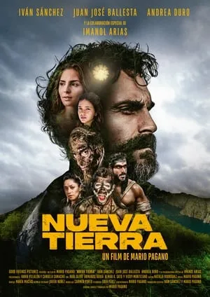 Nueva Tierra portada