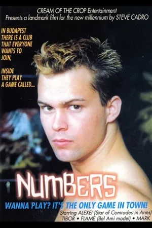 Numbers portada