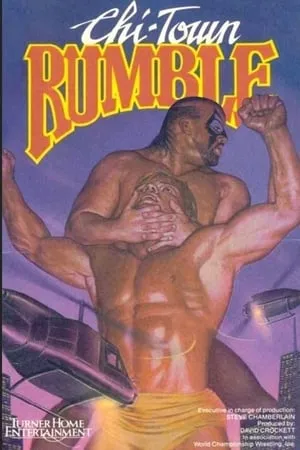 NWA Chi-Town Rumble portada