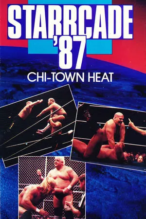 NWA Starrcade '87: Chi-Town Heat! portada