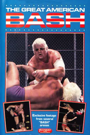 NWA The Great American Bash '86: Livin' in the Promise Land portada