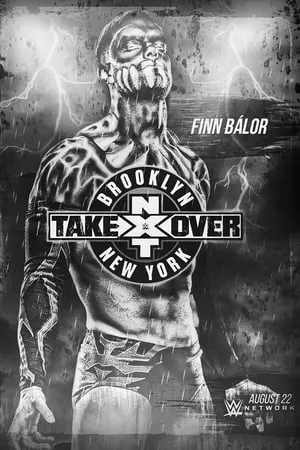 NXT TakeOver: Brooklyn portada