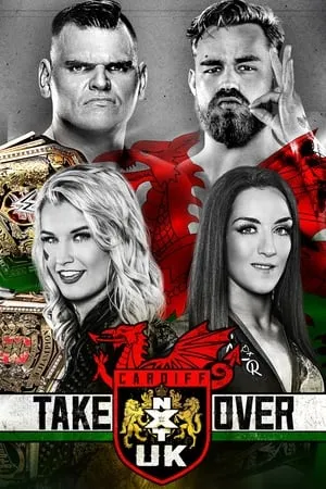 NXT UK TakeOver: Cardiff portada