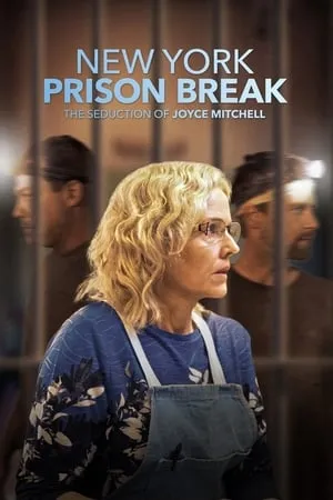 NY Prison Break: The Seduction of Joyce Mitchell portada