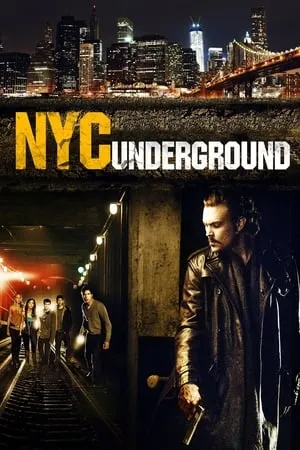 N.Y.C. Underground portada