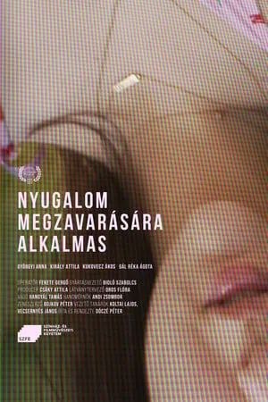 Nyugalom megzavarására alkalmas portada