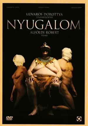 Nyugalom portada