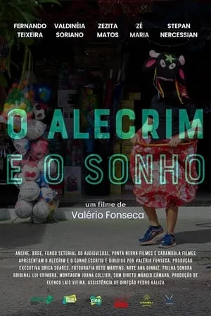 O Alecrim e o Sonho portada