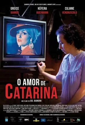 O Amor de Catarina portada