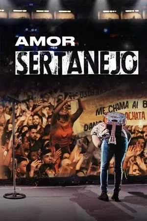 O Amor Sertanejo portada