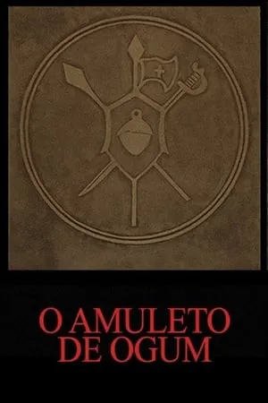 O Amuleto de Ogum portada