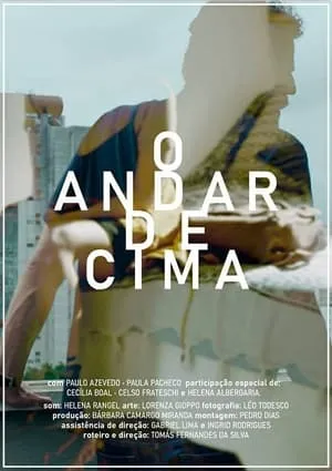 O Andar de Cima portada