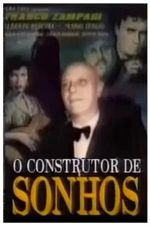 O Construtor de Sonhos portada