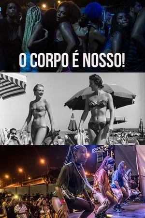 O Corpo é Nosso! portada