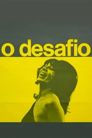 O Desafio portada