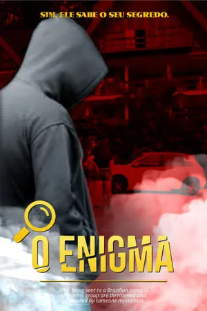 O Enigma portada