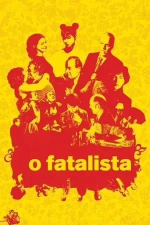 O Fatalista portada