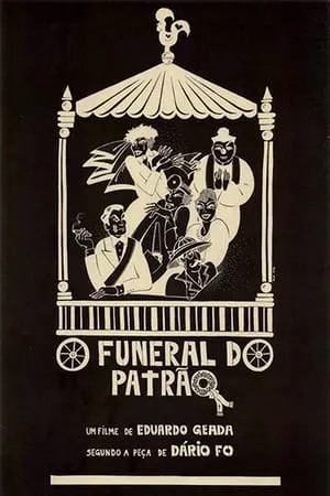 O Funeral do Patrão portada