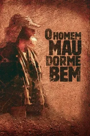 O Homem Mau Dorme Bem portada