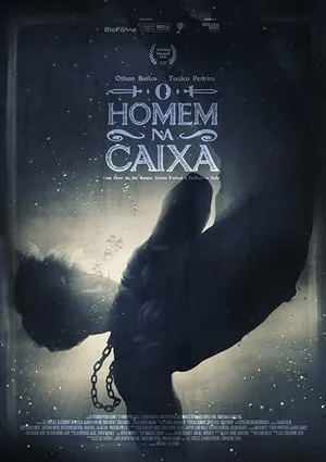 O Homem na Caixa portada