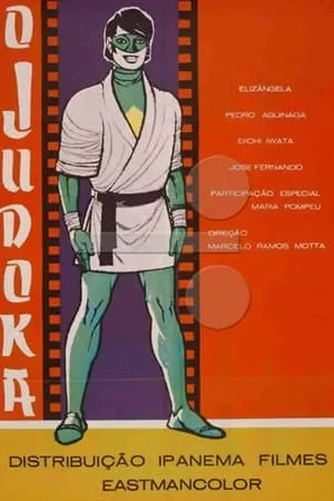 O Judoka portada