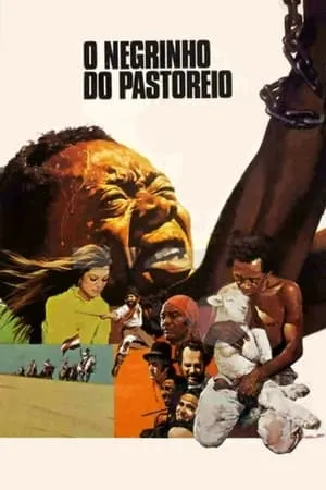 O Negrinho do Pastoreio portada