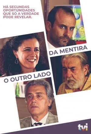 O Outro Lado da Mentira portada