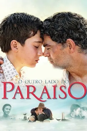 O Outro Lado do Paraíso portada