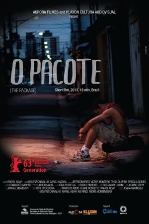 O Pacote portada