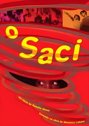 O Saci portada