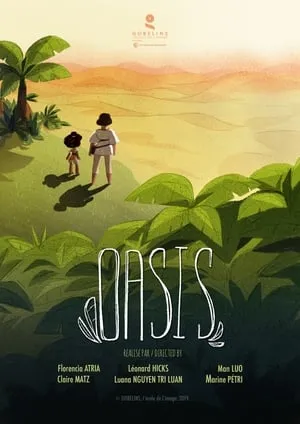 Oasis portada