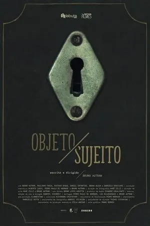 Objeto/Sujeito portada