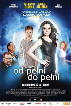 Od pełni do pełni portada