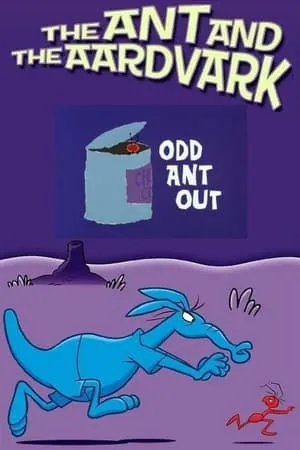 Odd Ant Out portada