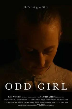 Odd Girl portada