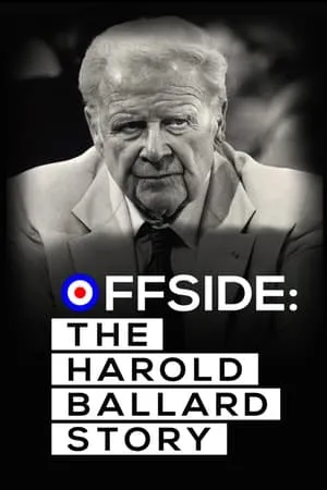 Offside: The Harold Ballard Story portada