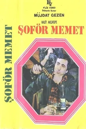 Şoför Mehmet portada