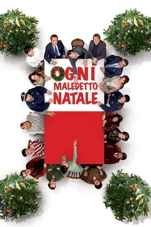 Ogni maledetto Natale portada