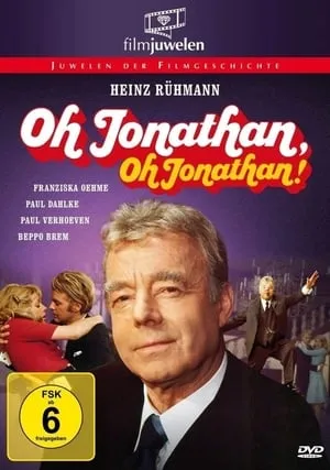 Oh Jonathan – oh Jonathan! portada