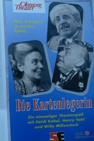 Ohnsorg Theater - Die Kartenlegerin portada