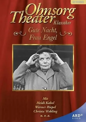 Ohnsorg Theater - Gute Nacht, Frau Engel portada